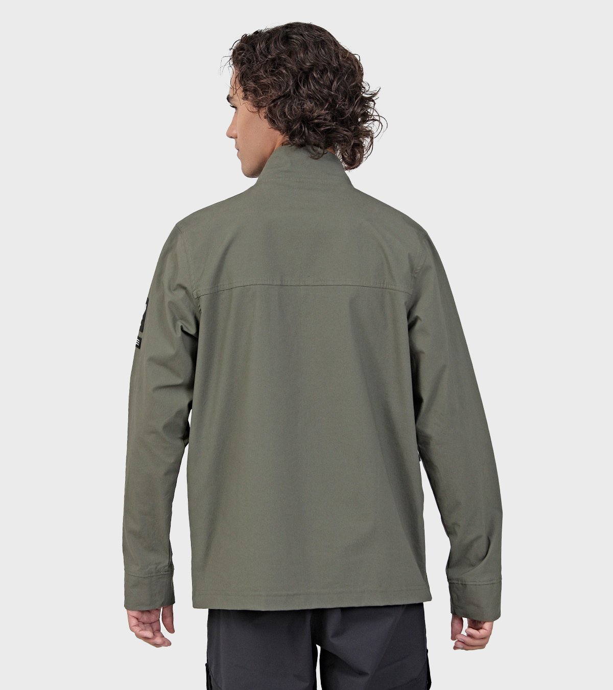 Campera de hombre Vítreo