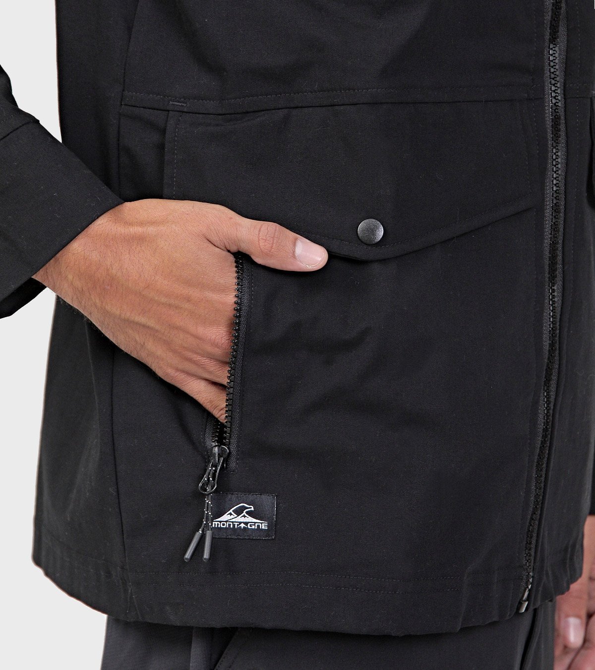 Campera de hombre V&iacute;treo