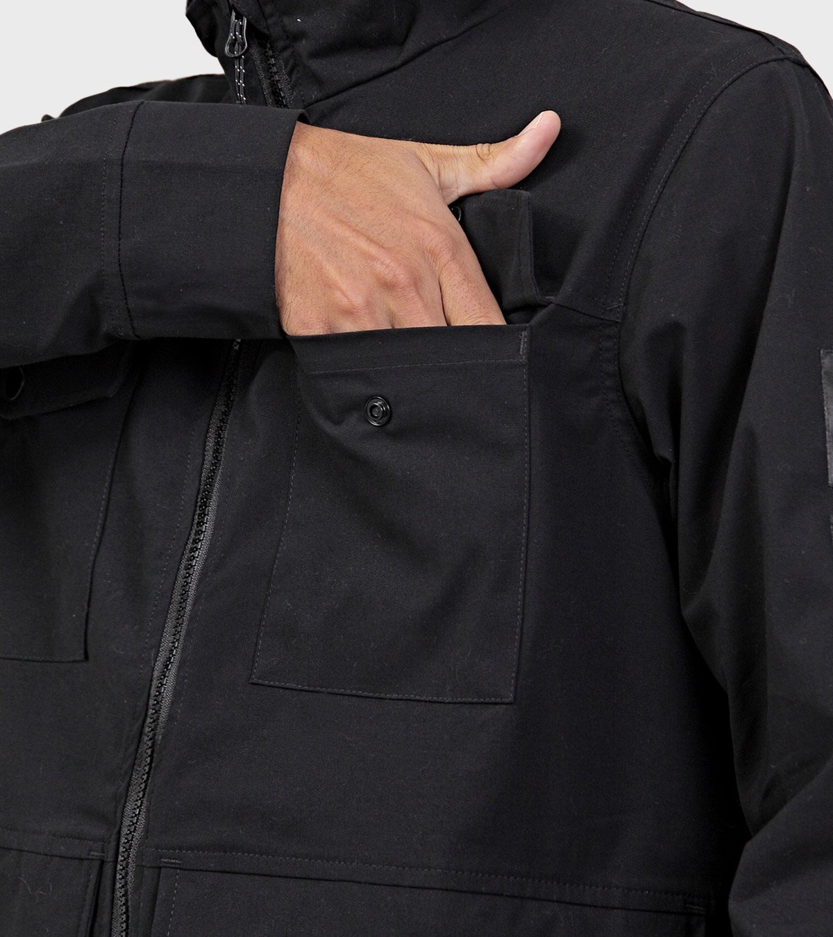 Campera de hombre V&iacute;treo