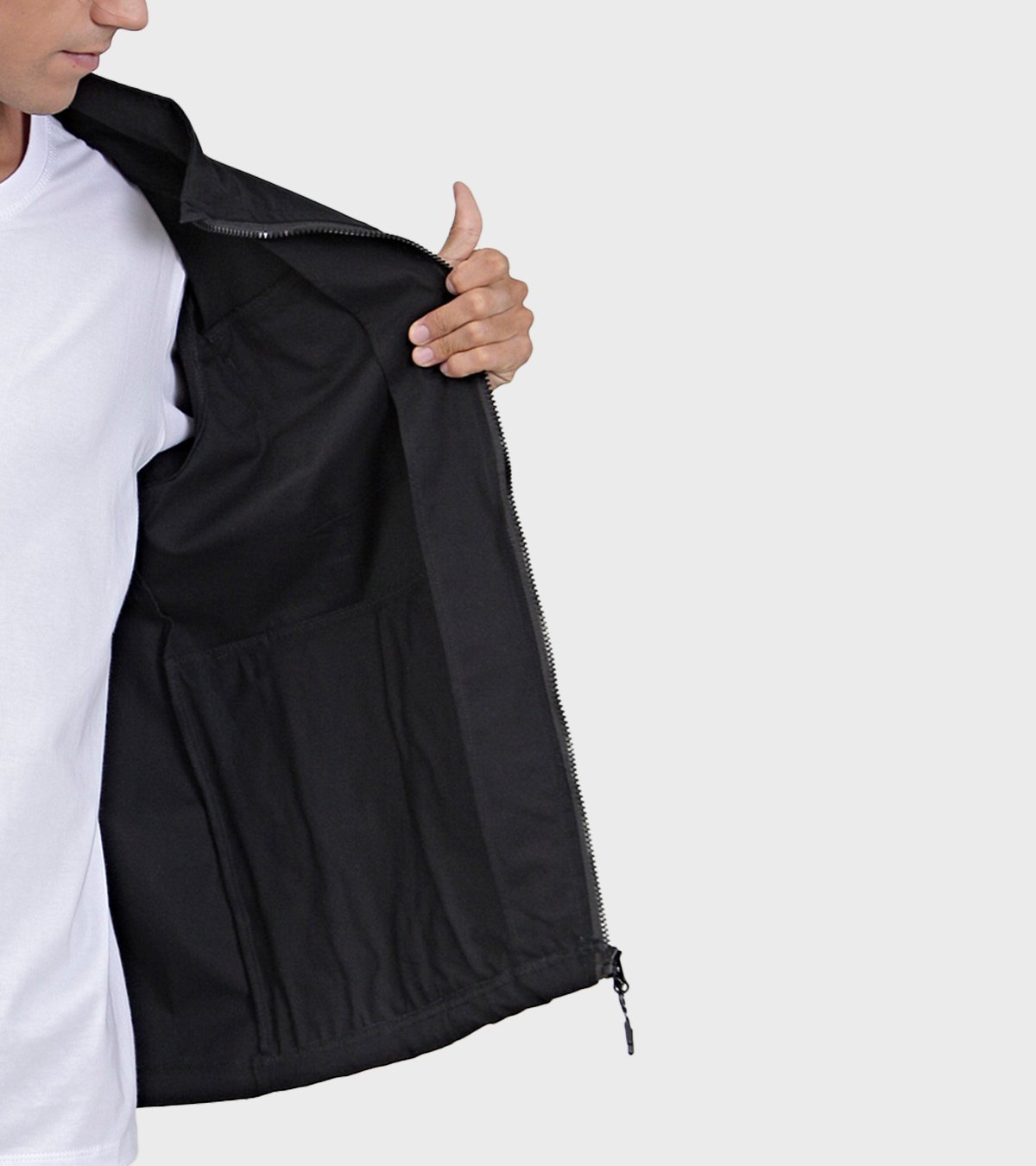 Campera de hombre V&iacute;treo