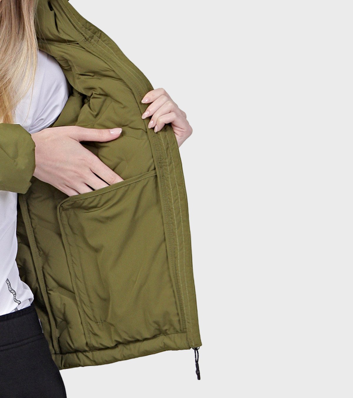 Campera de mujer Gwen