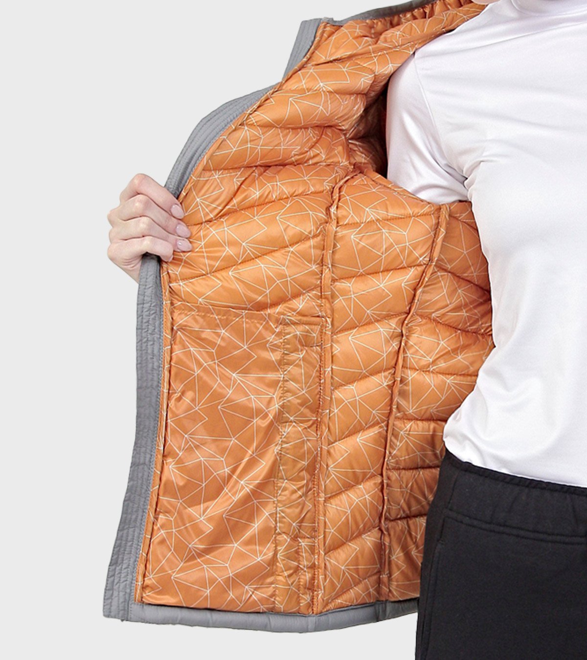 Campera de mujer Lithium