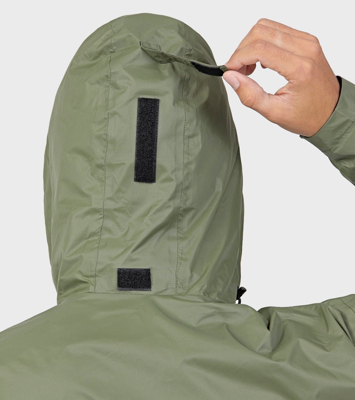 Rompeviento de hombre Adwel