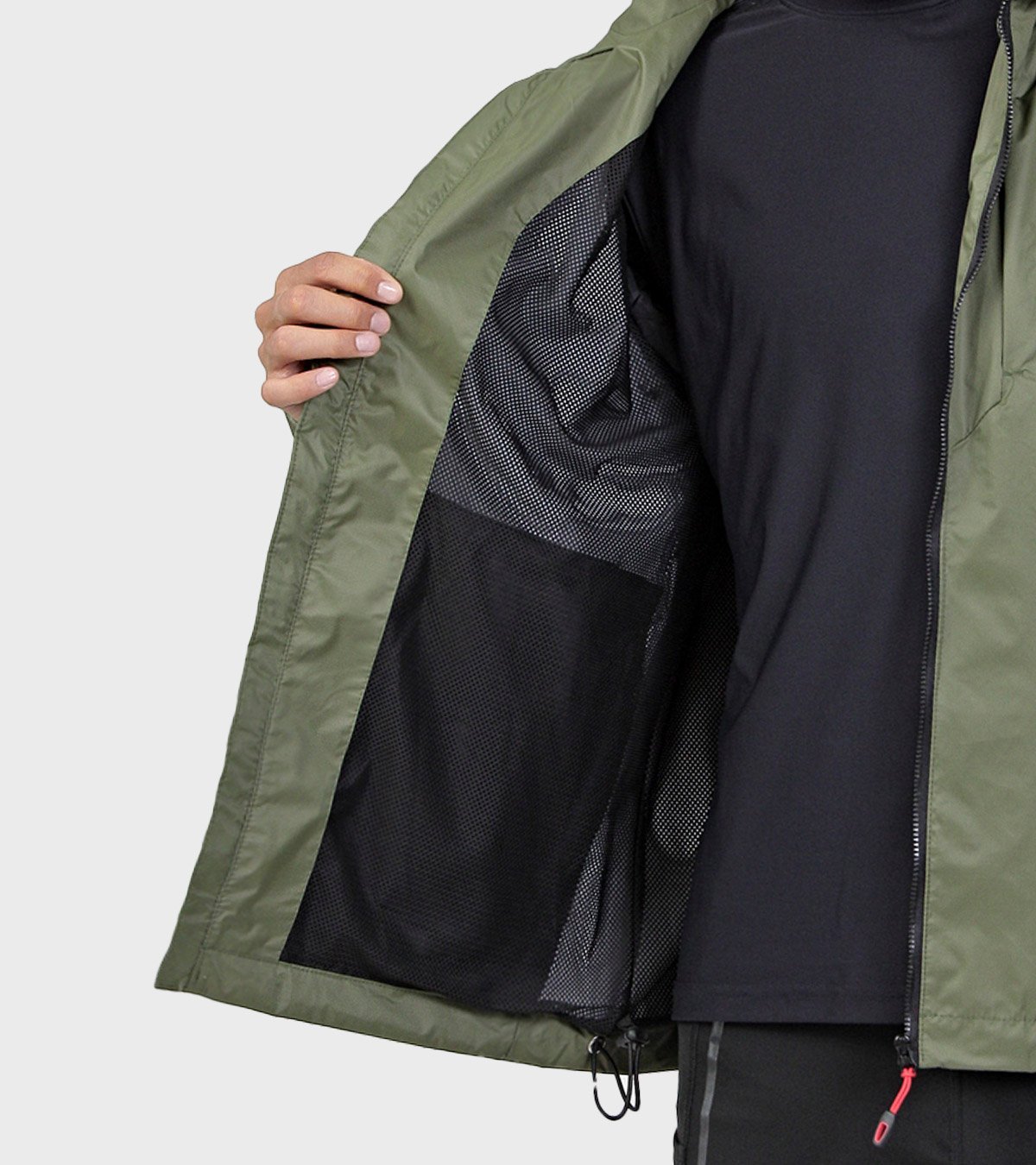 Rompeviento de hombre Adwel