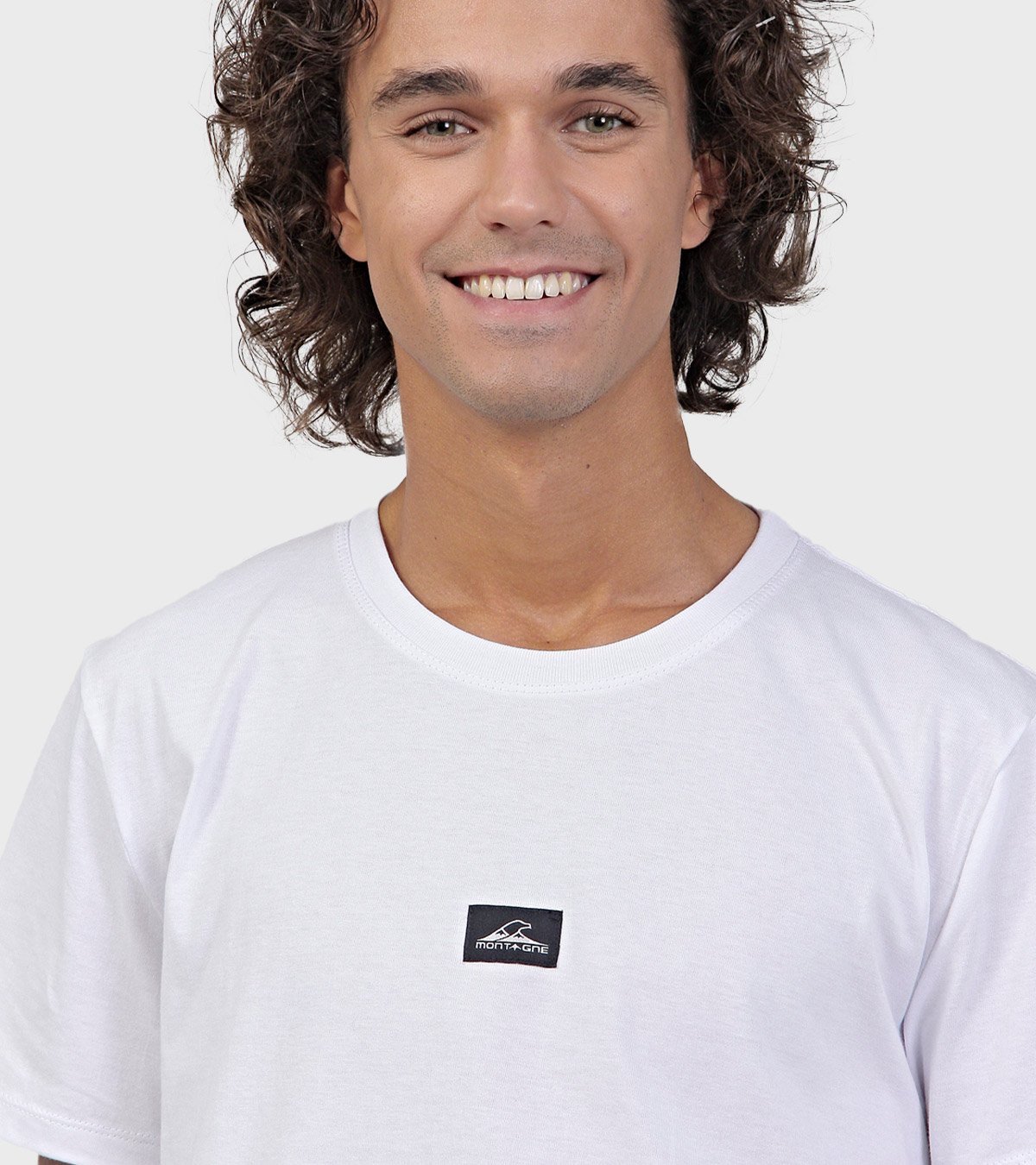 Remera de hombre Torre