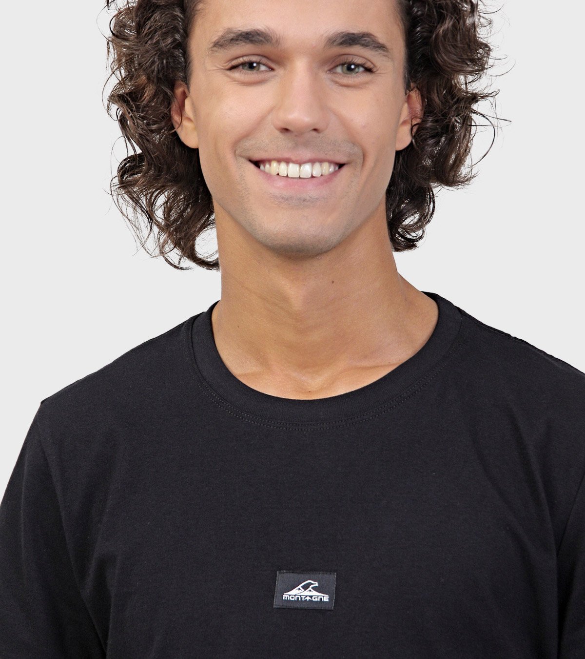 Remera de hombre Torre