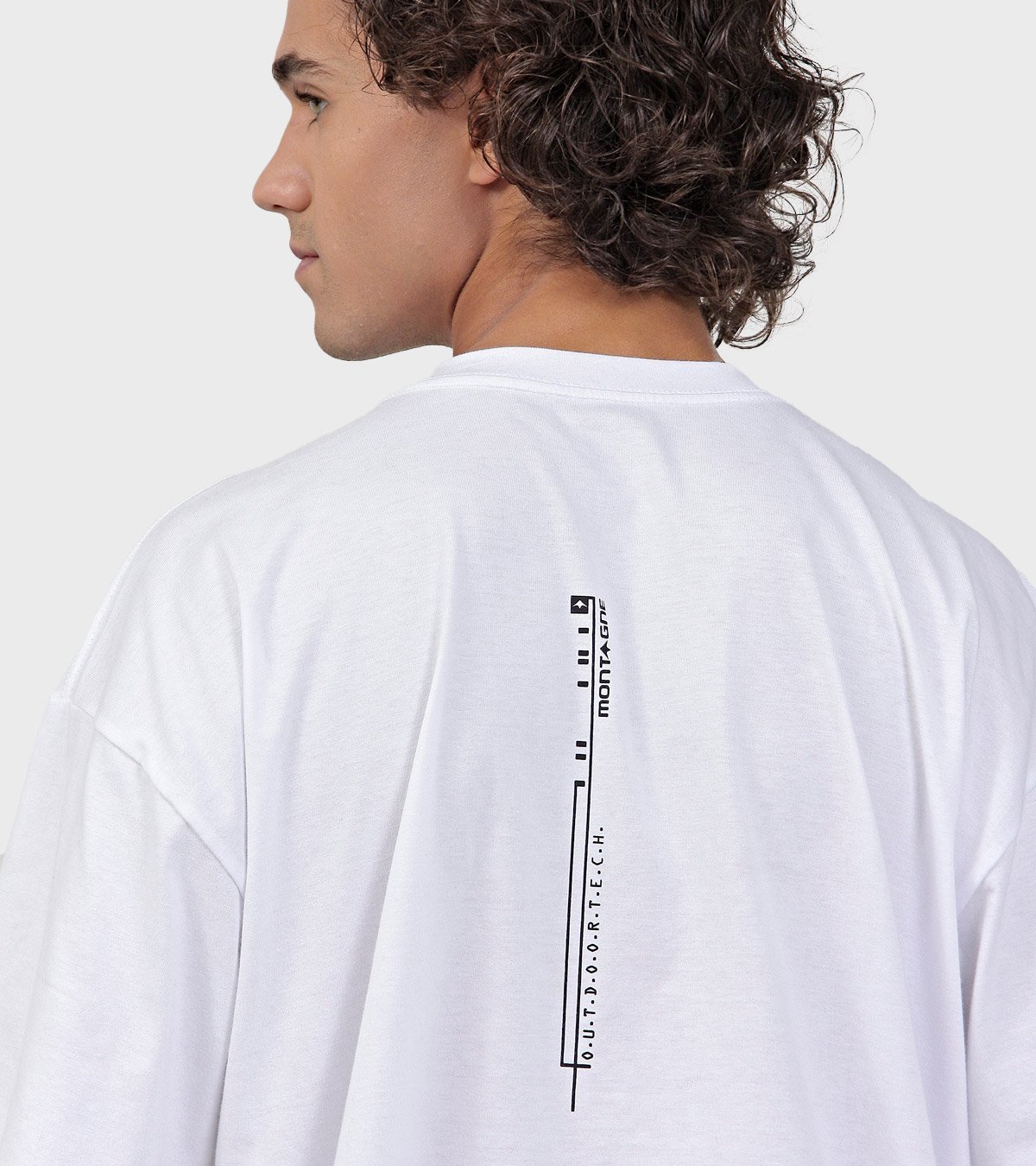 Remera de hombre Bonding Pocket