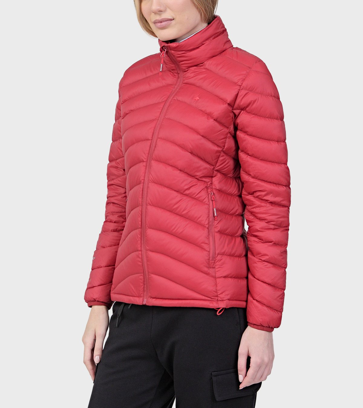 Campera de plumas de mujer Kenly