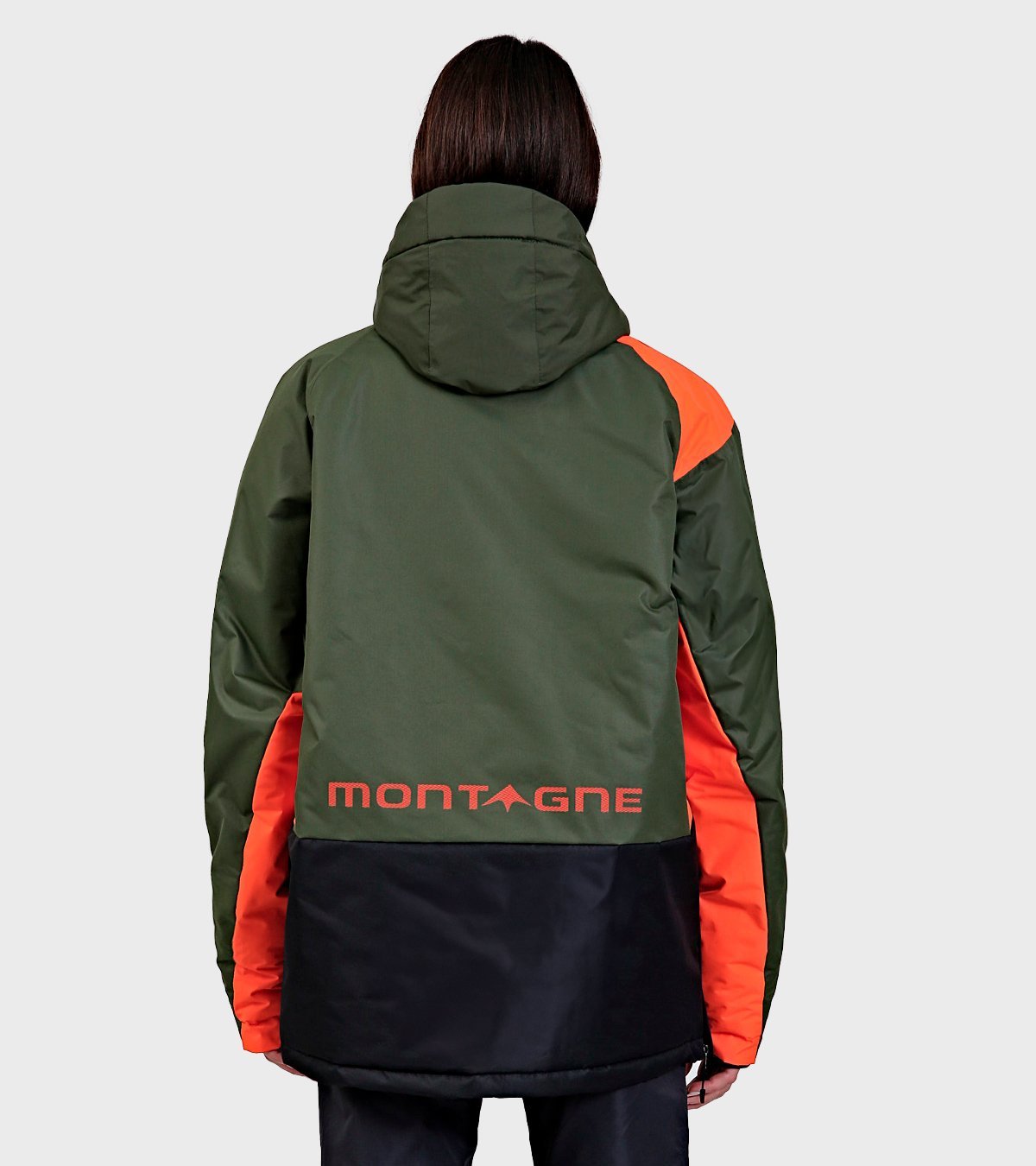 Anorak Unisex Kongur