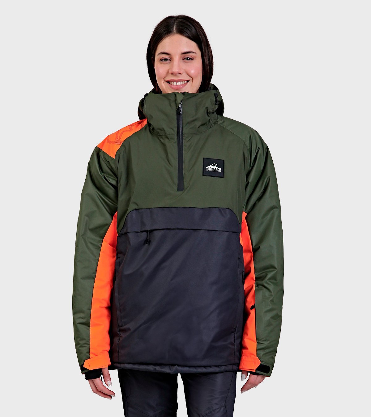 Anorak Unisex Kongur