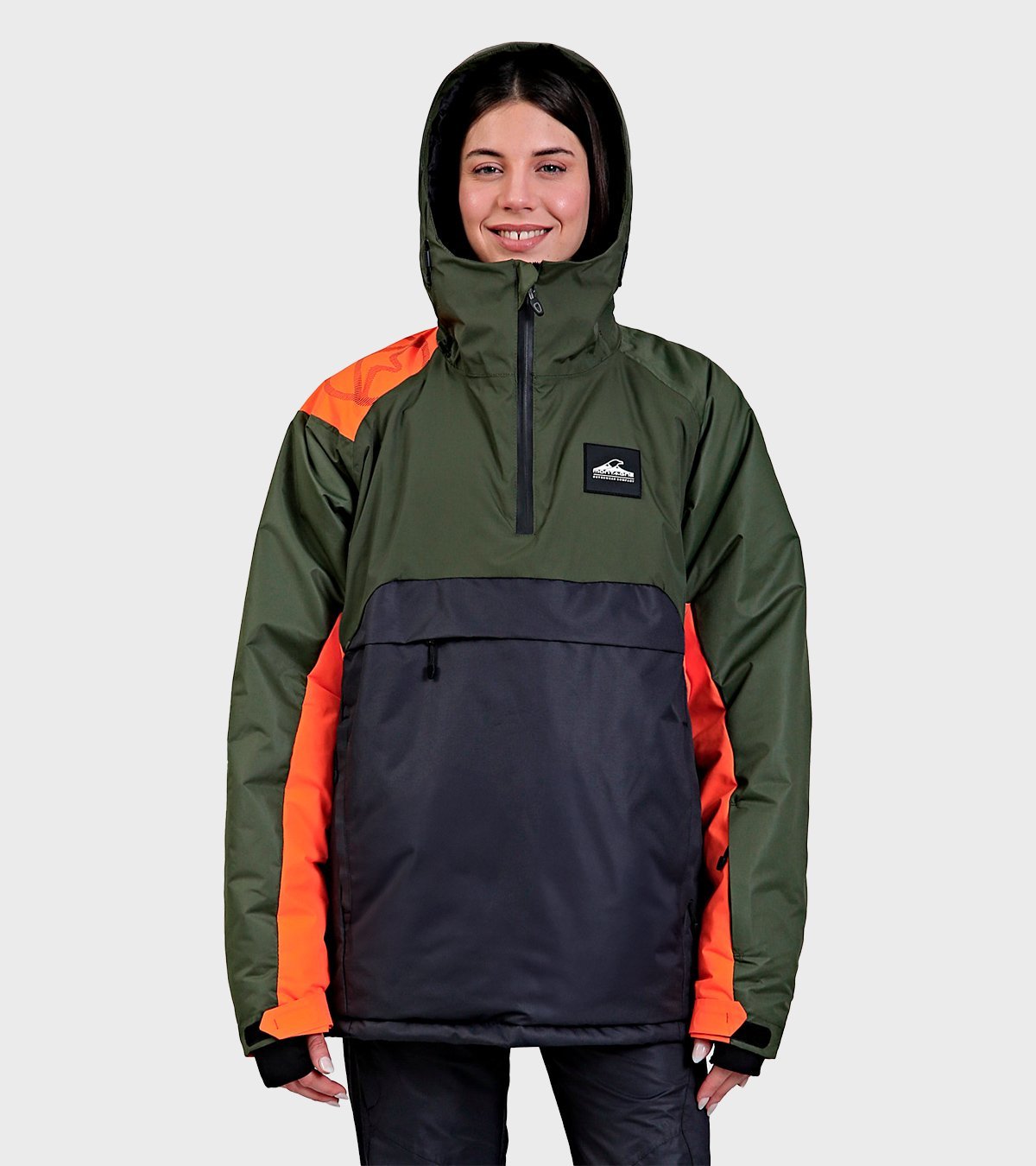 Anorak Unisex Kongur