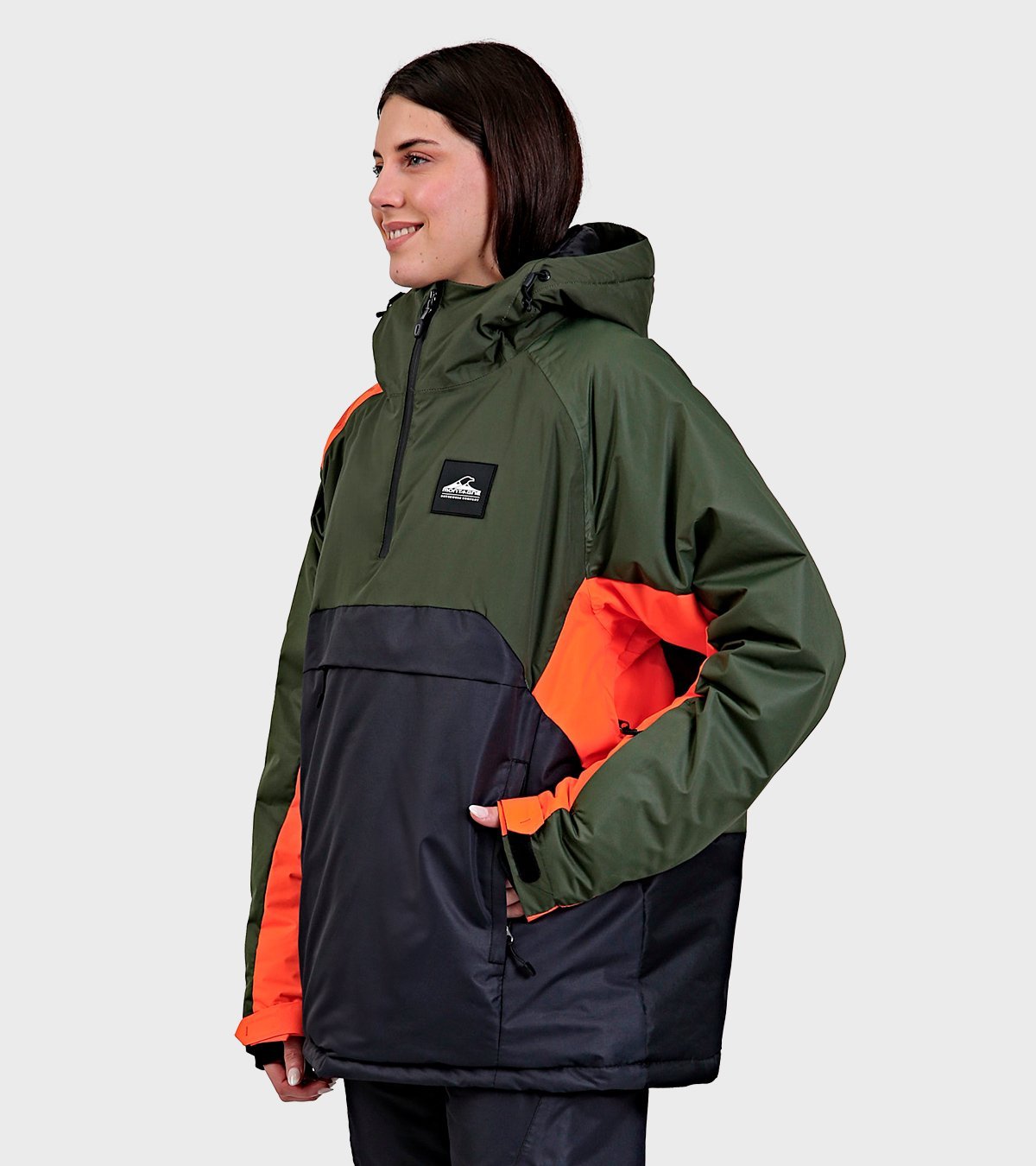 Anorak Unisex Kongur