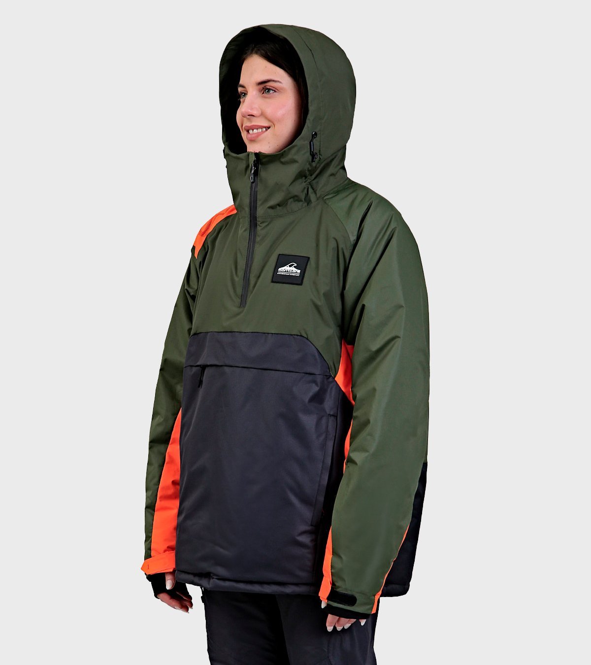 Anorak Unisex Kongur