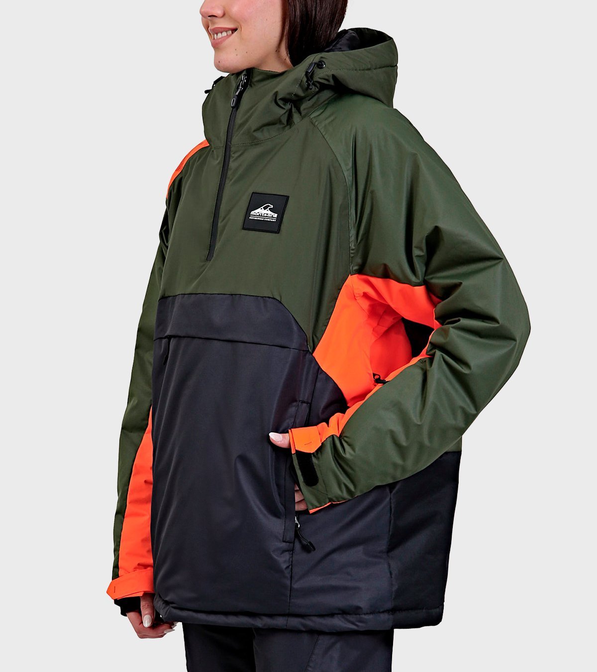 Anorak Unisex Kongur