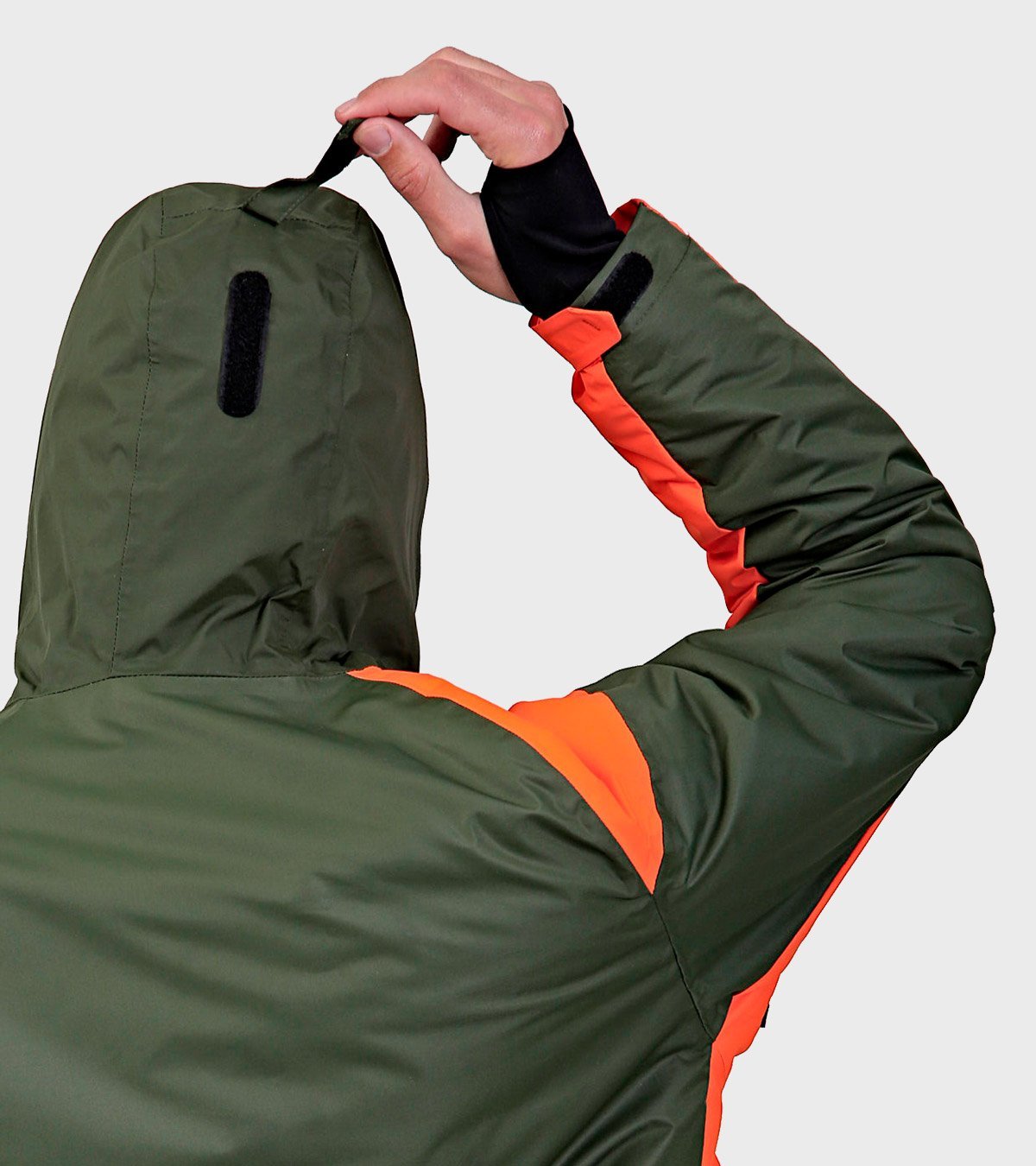 Anorak Unisex Kongur