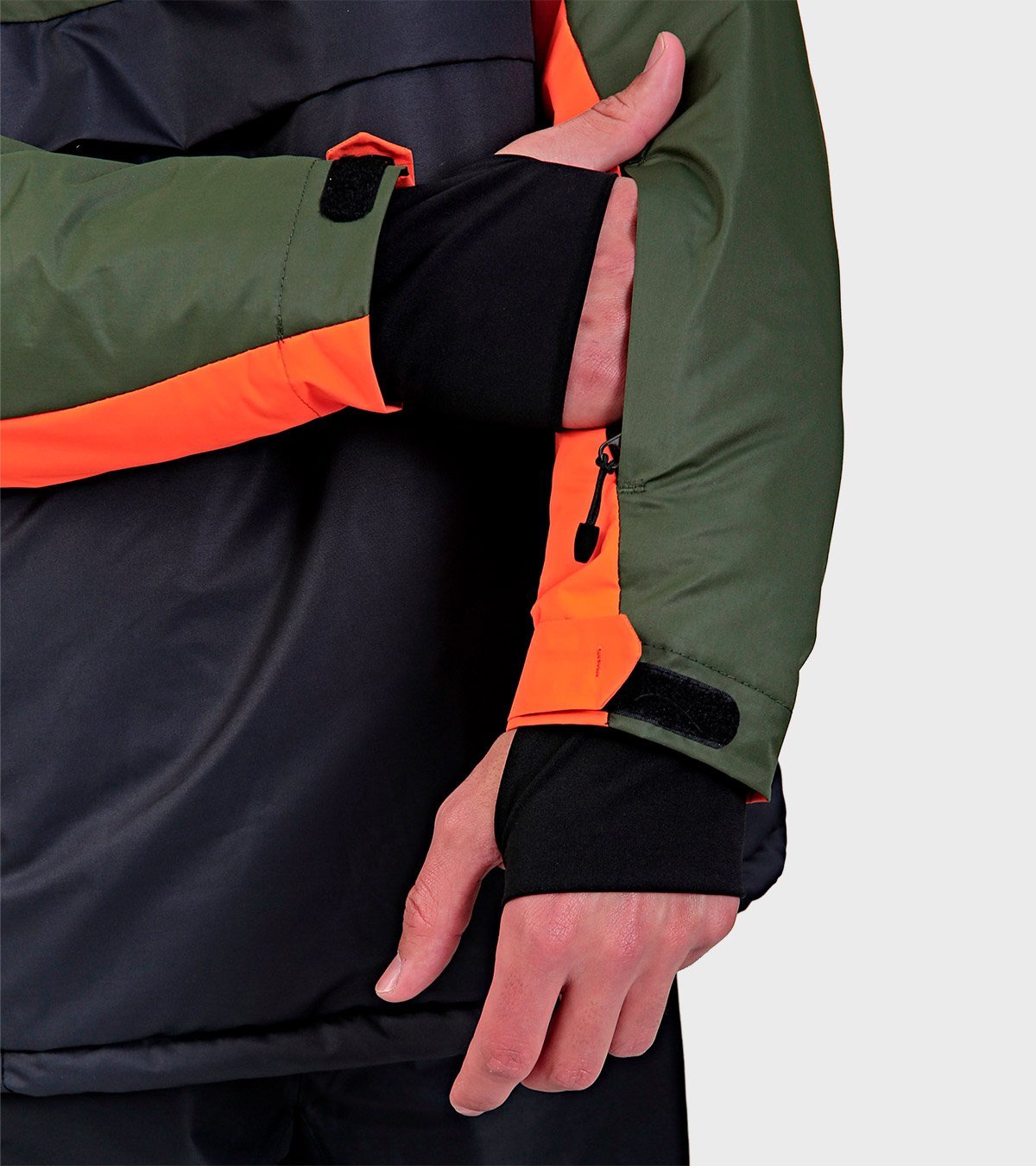 Anorak Unisex Kongur