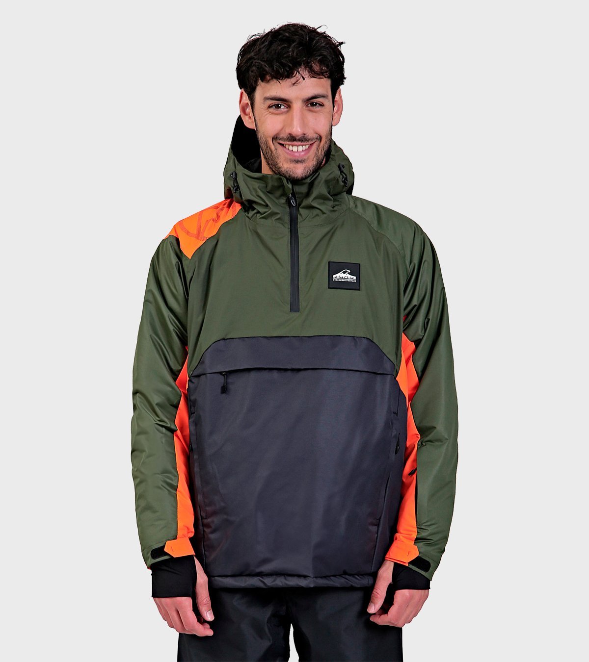 Anorak Unisex Kongur