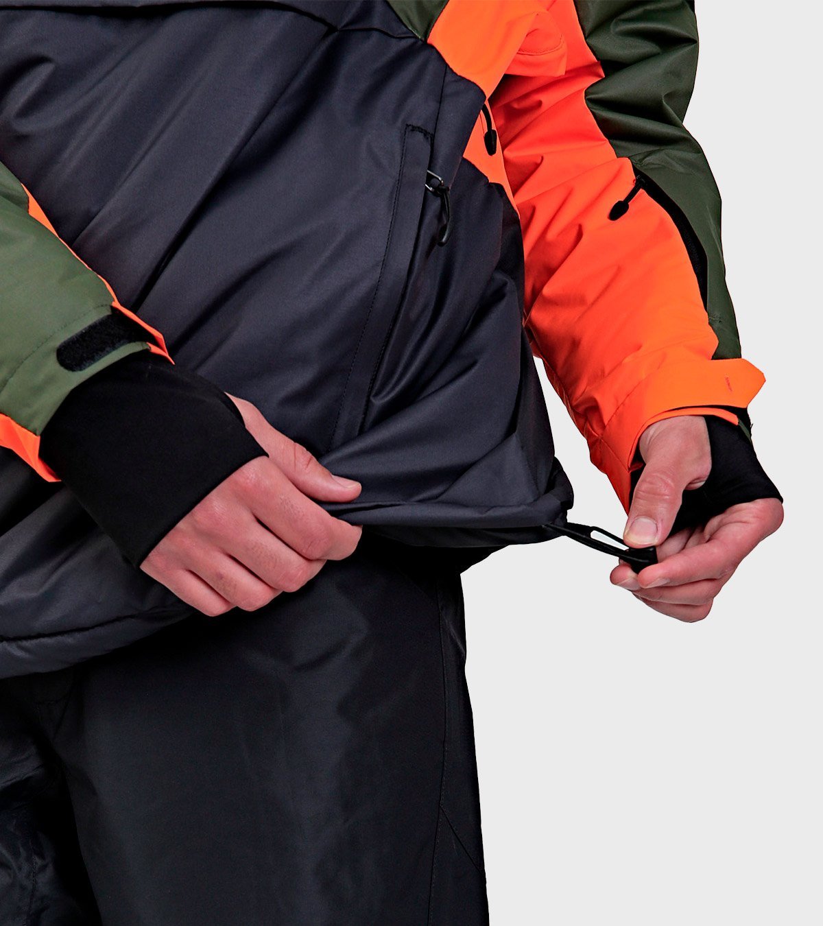 Anorak Unisex Kongur