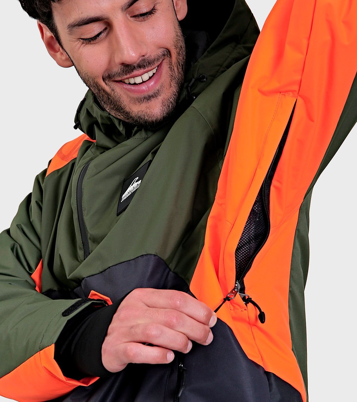 Anorak Unisex Kongur