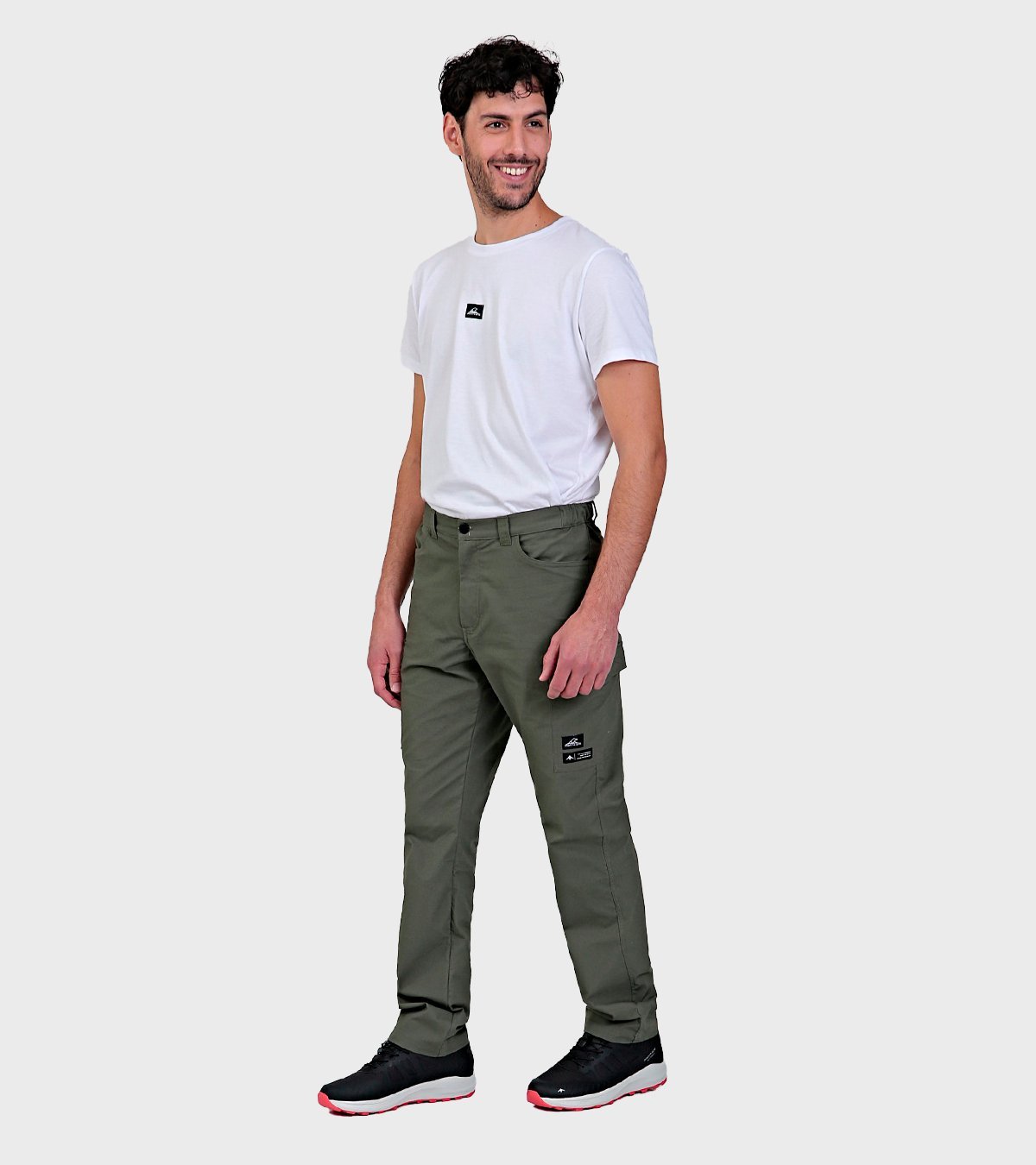 Pantalón de hombre Vítreo