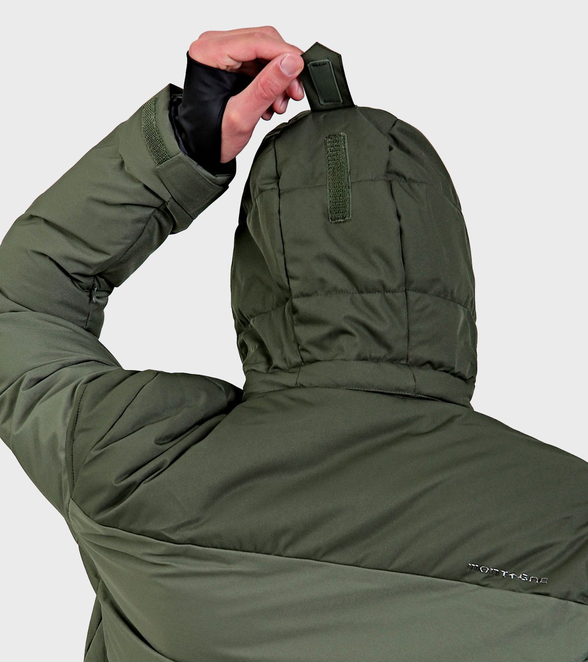 Campera de hombre Garrus