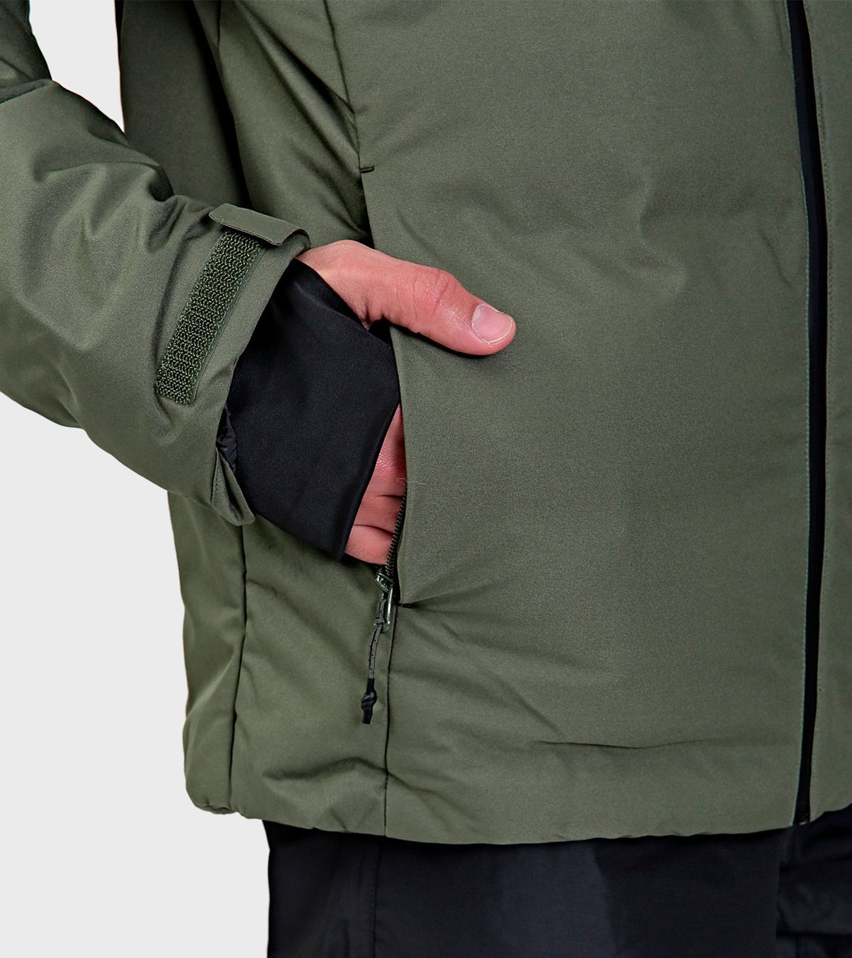 Campera de hombre Garrus