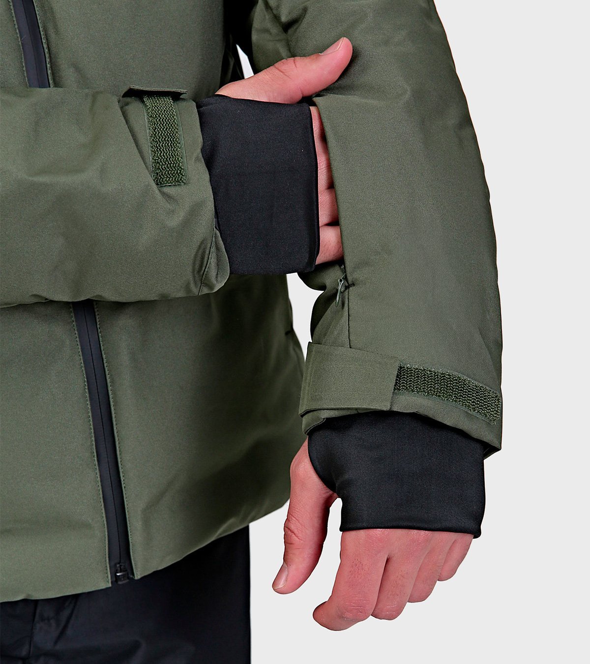 Campera de hombre Garrus