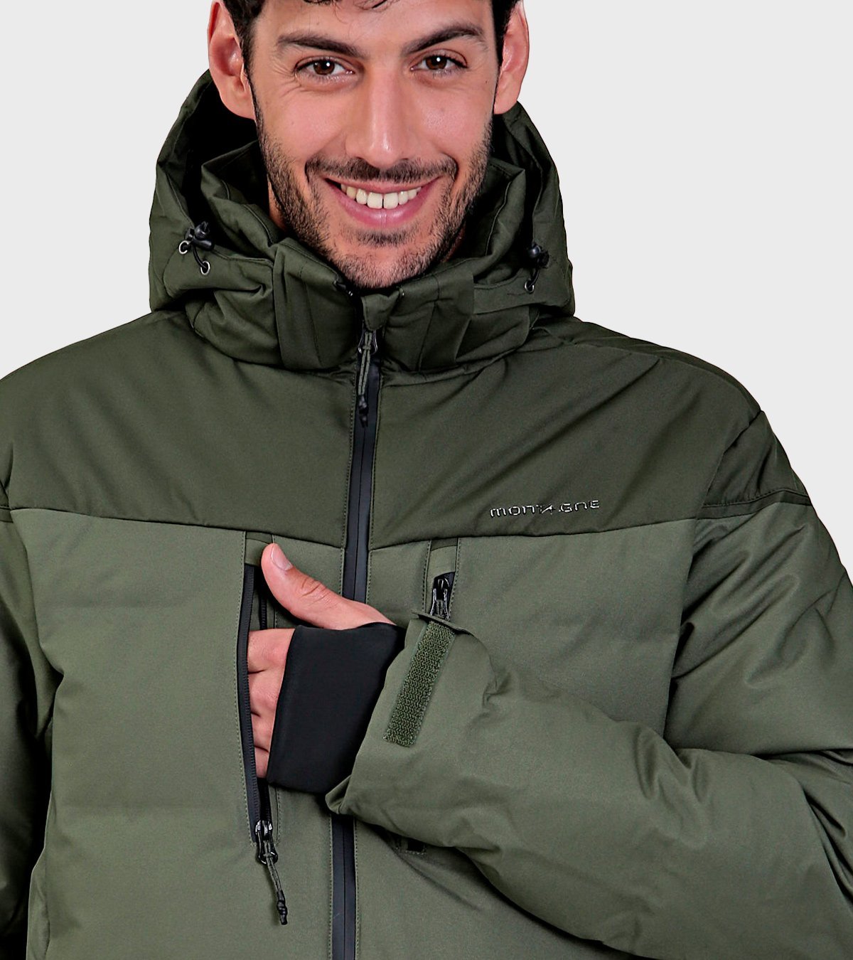 Campera de hombre Garrus