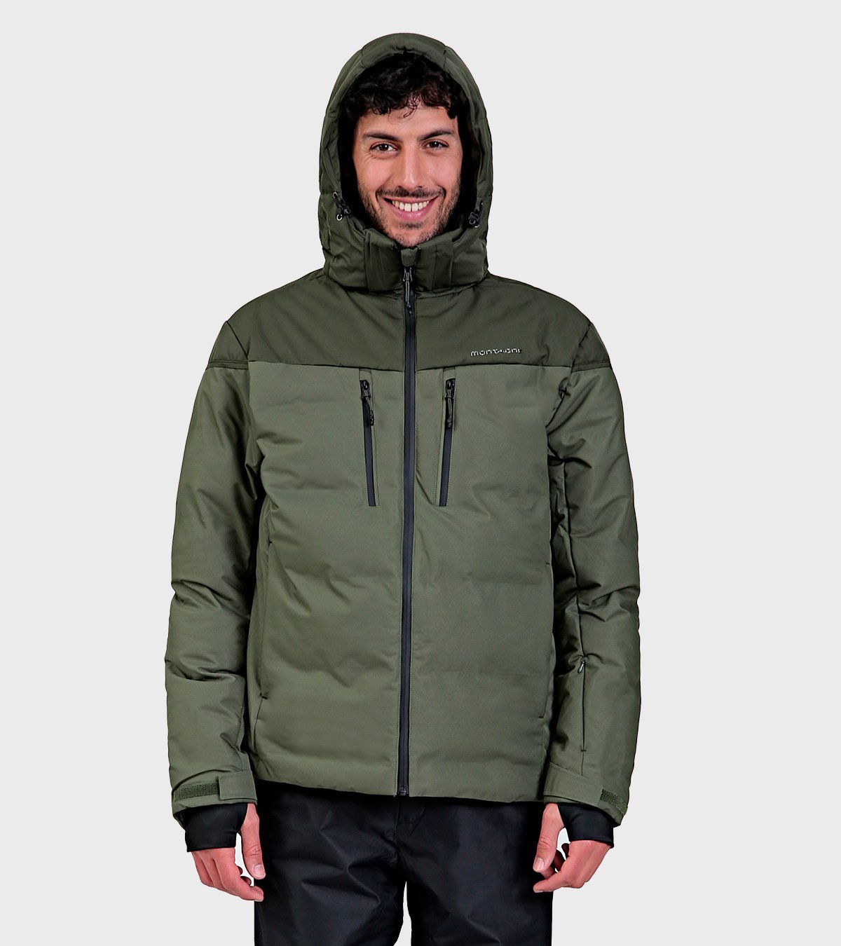 Campera de hombre Garrus