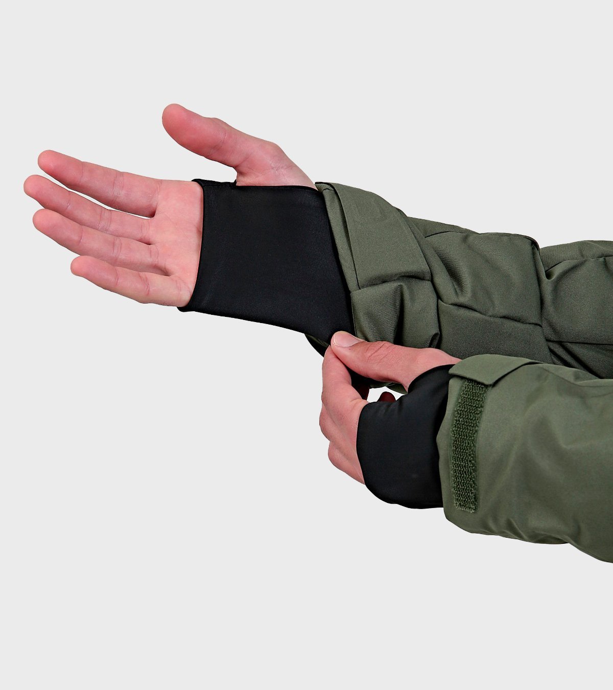 Campera de hombre Garrus