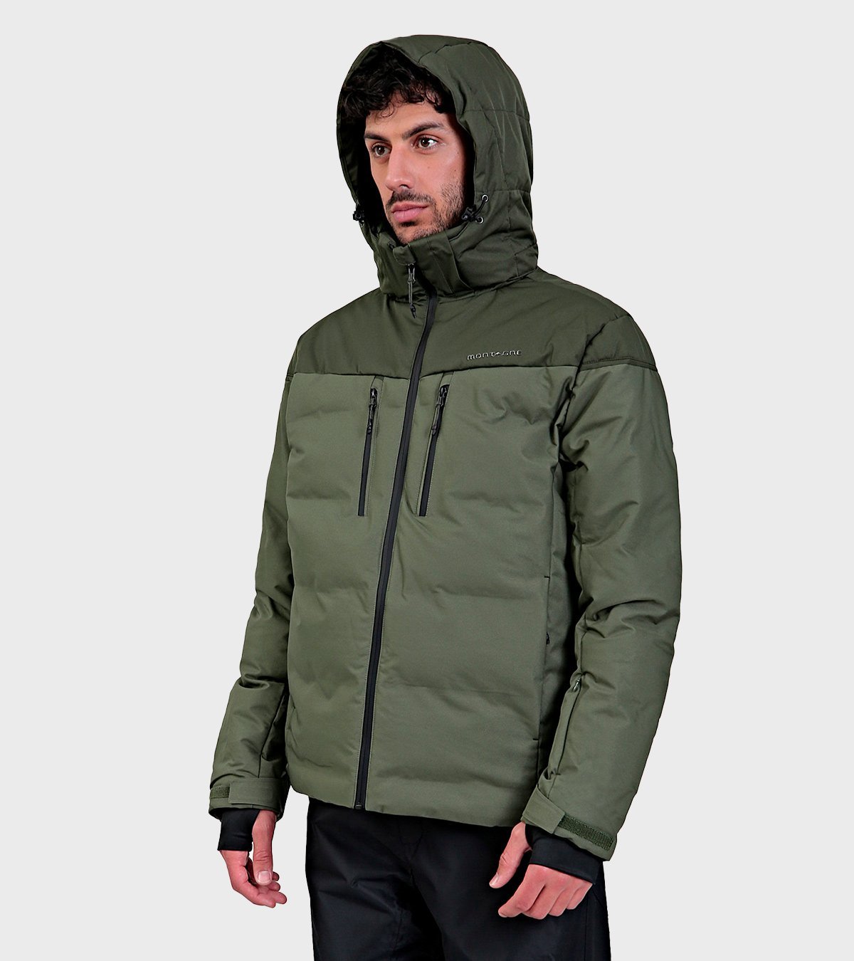 Campera de hombre Garrus