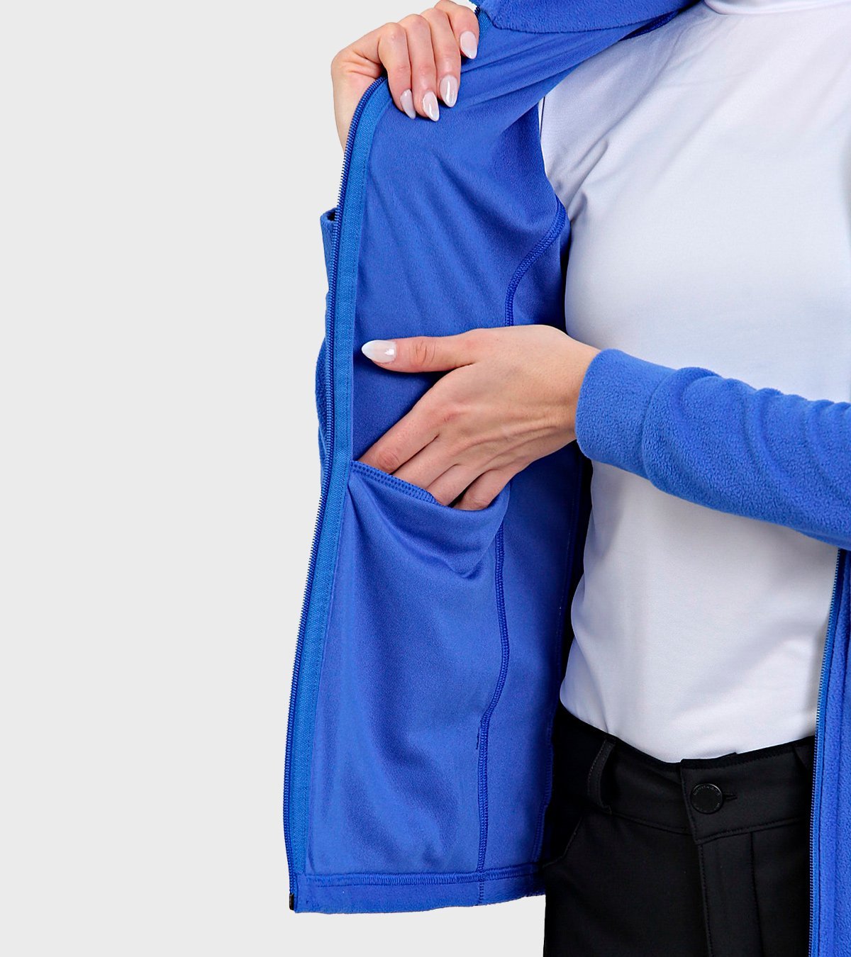 Campera de mujer Aradia