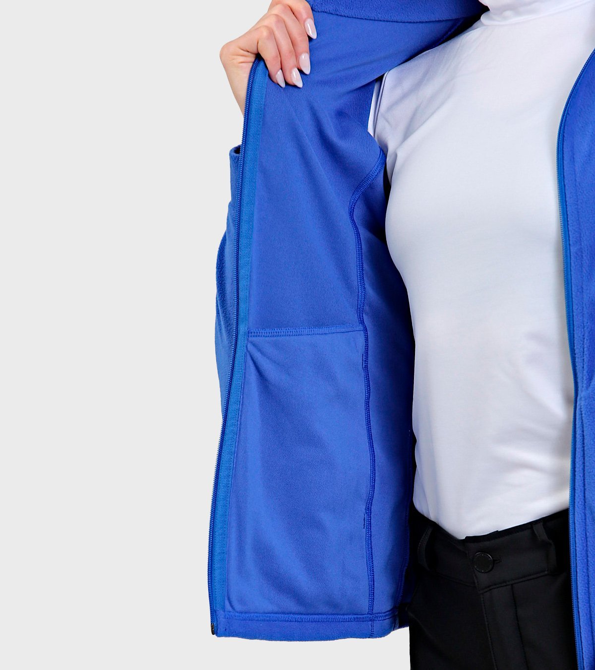 Campera de mujer Aradia