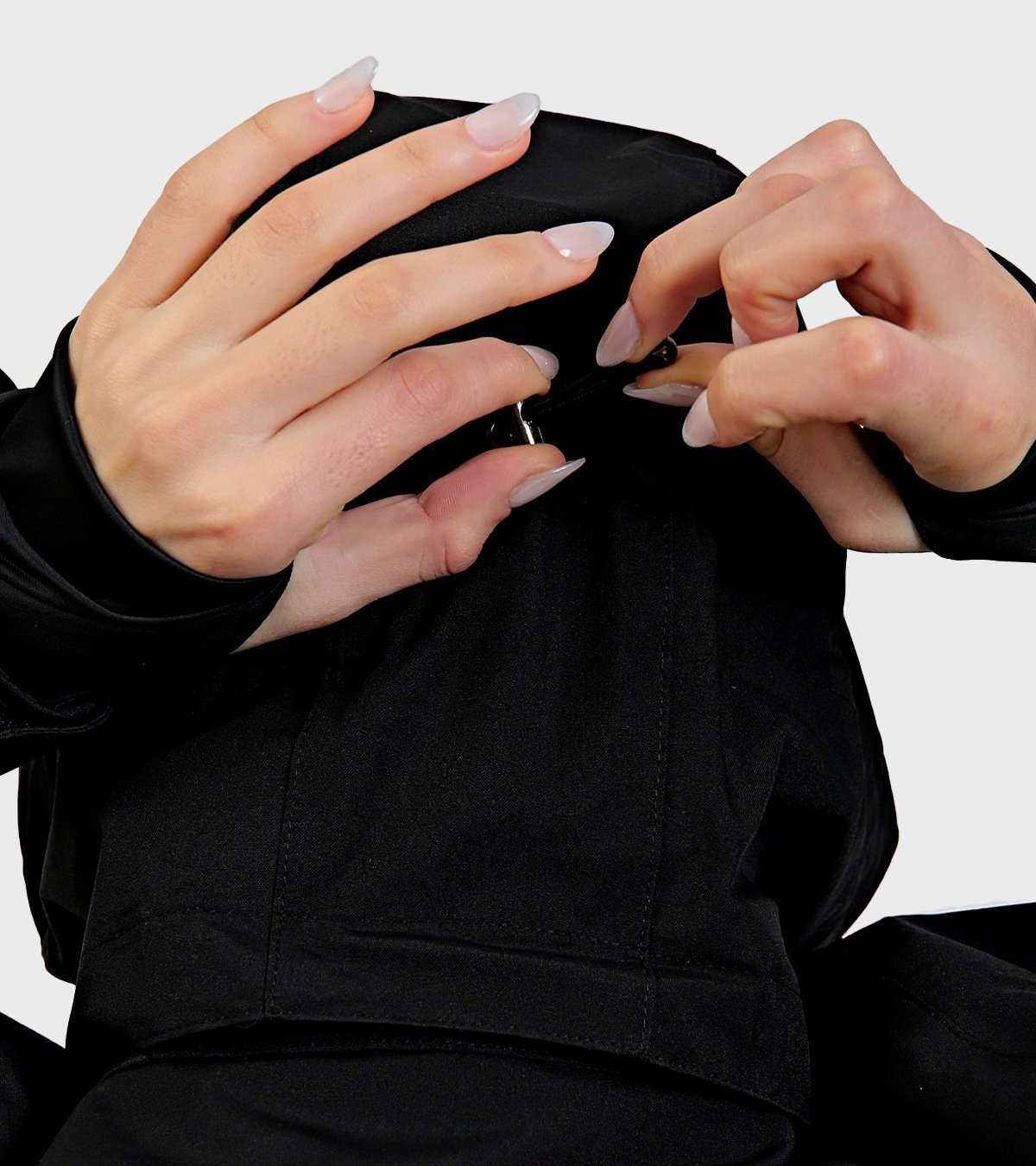 Campera de mujer Marlen 4 en 1