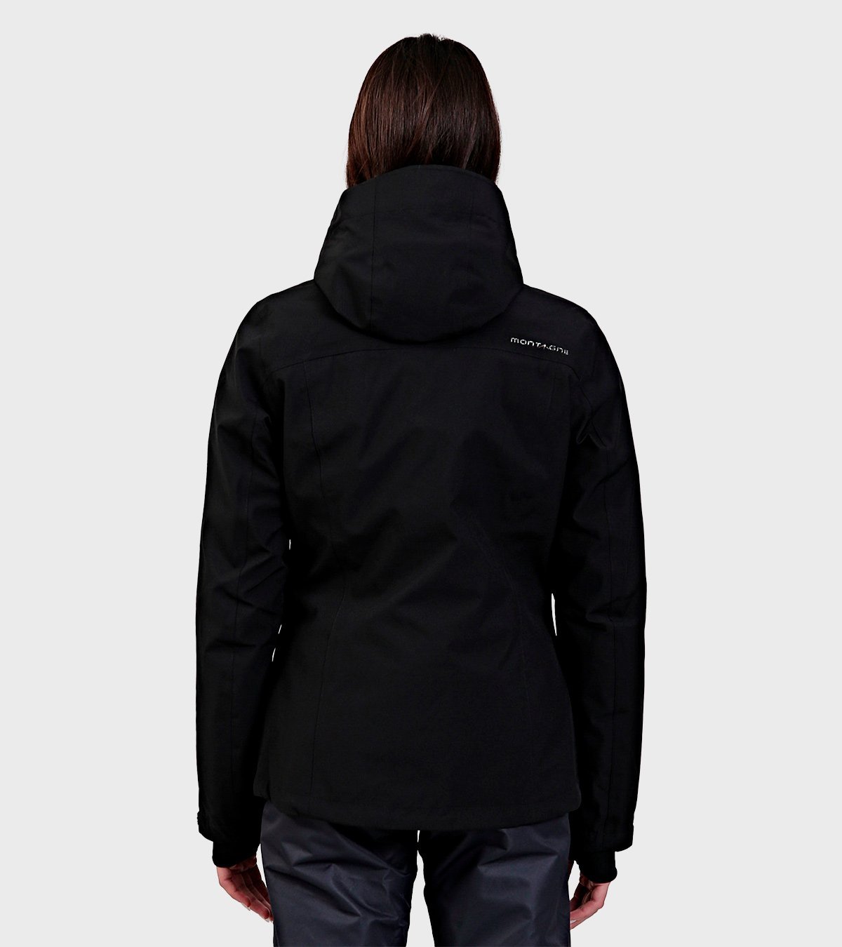 Campera de mujer Marlen 4 en 1