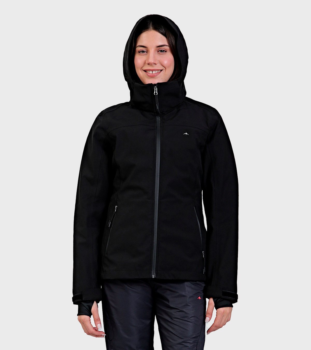 Campera de mujer Marlen 4 en 1
