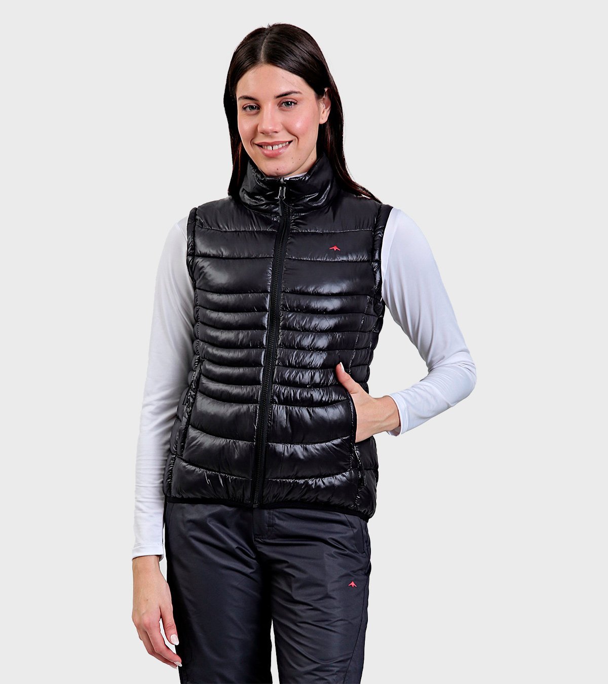 Campera de mujer Marlen 4 en 1