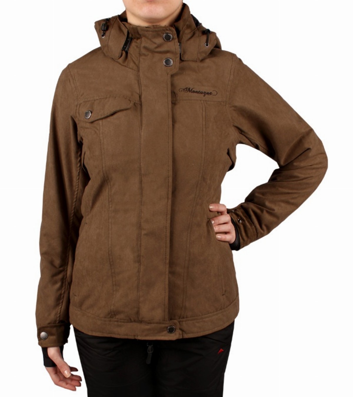 Campera impermeable de mujer Cleo
