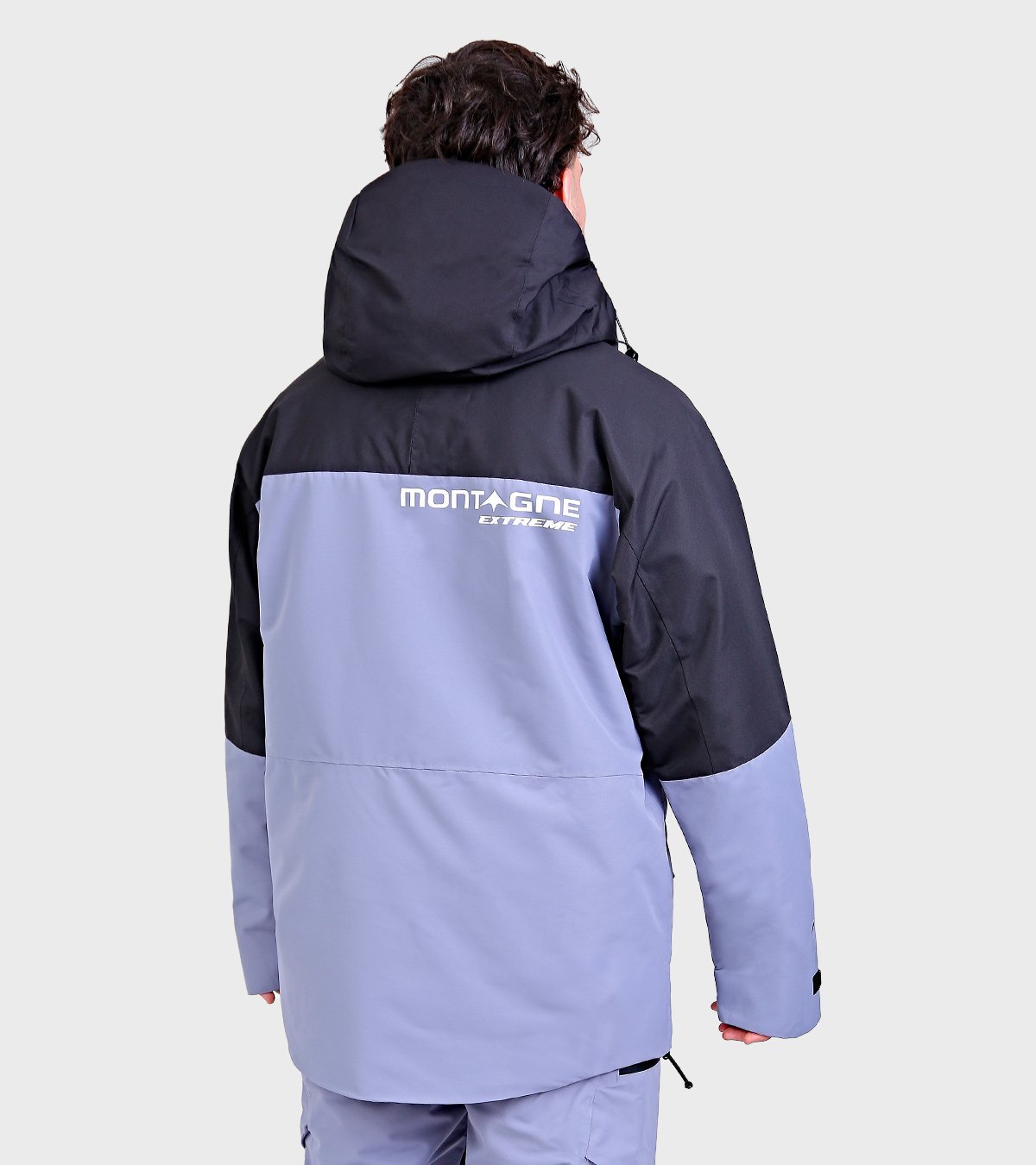 Campera Unisex Gravity