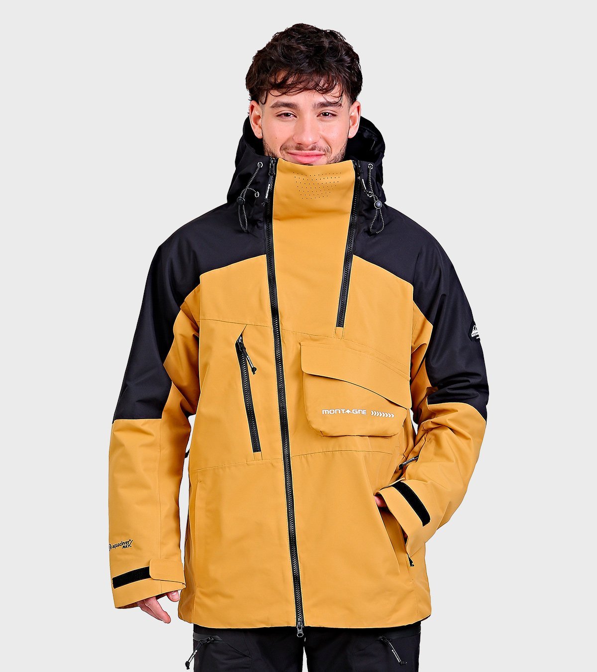 Campera Unisex Gravity