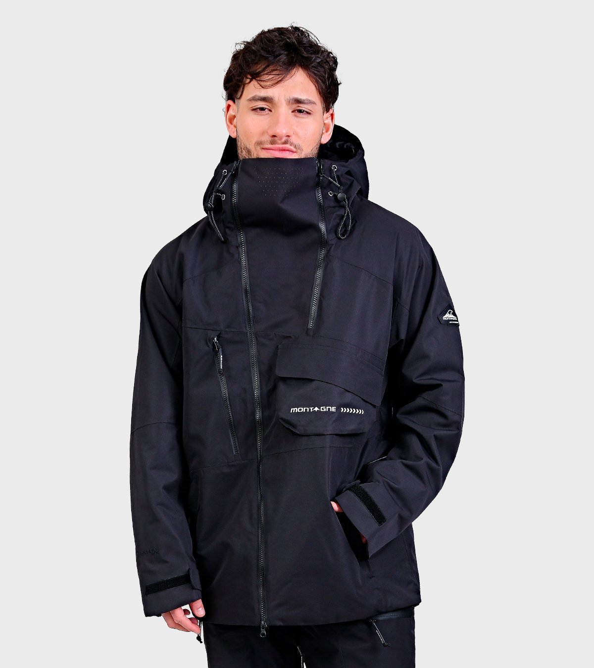 Campera Unisex Gravity