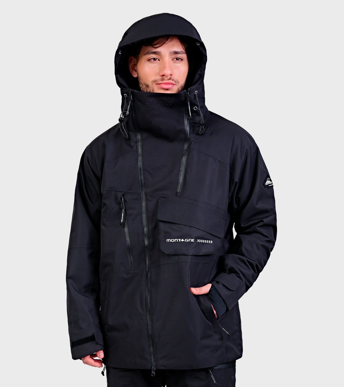 Campera Unisex Gravity