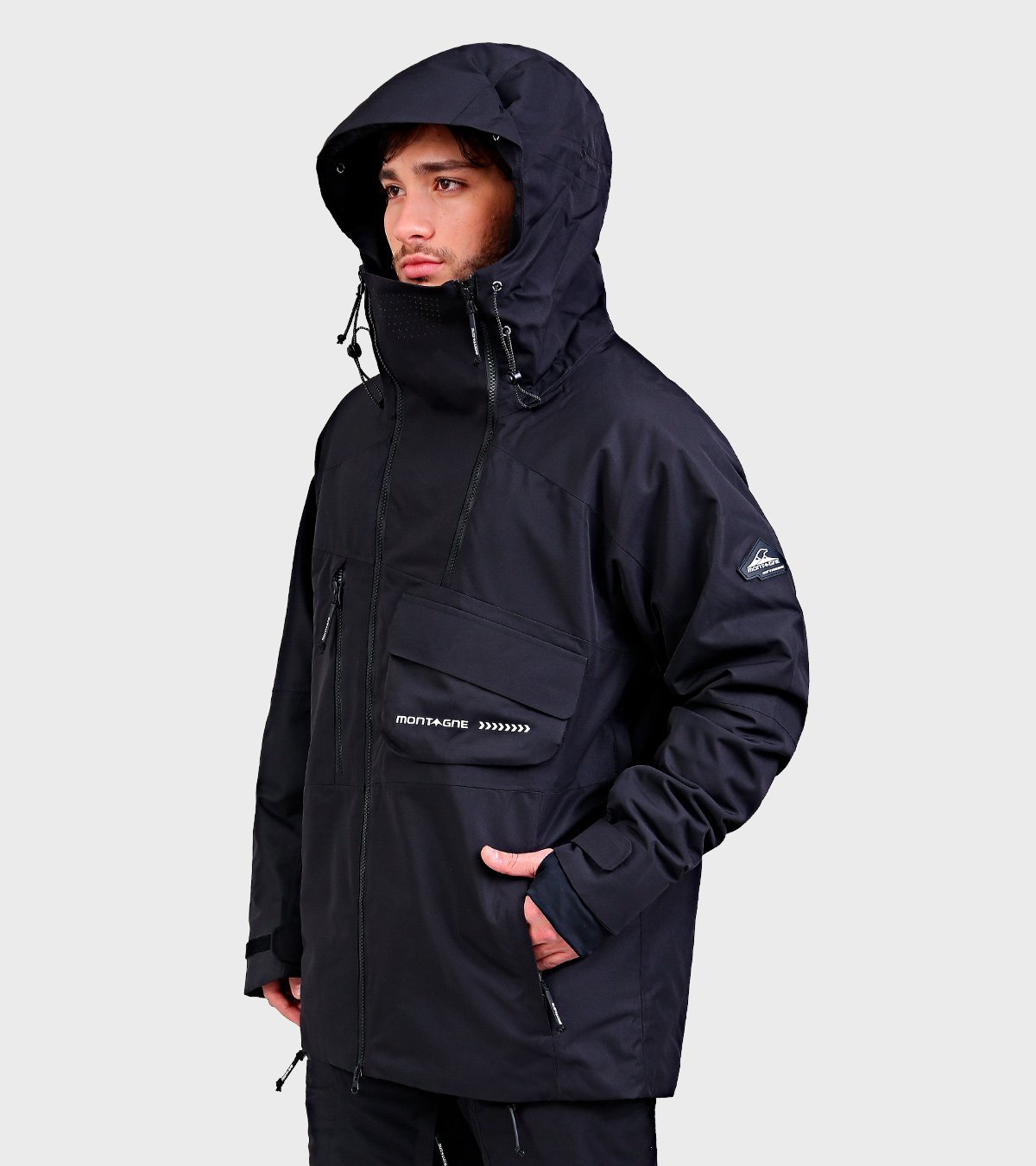 Campera Unisex Gravity