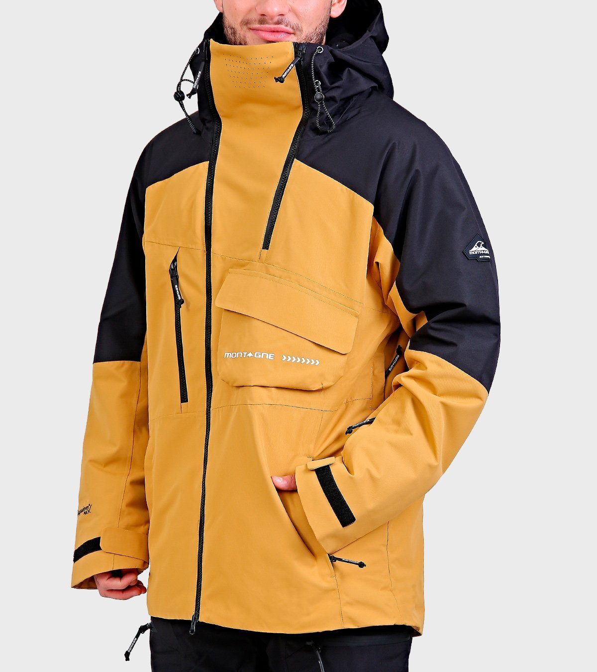 Campera Unisex Gravity