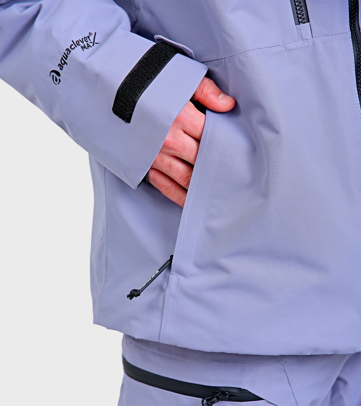 Campera Unisex Gravity