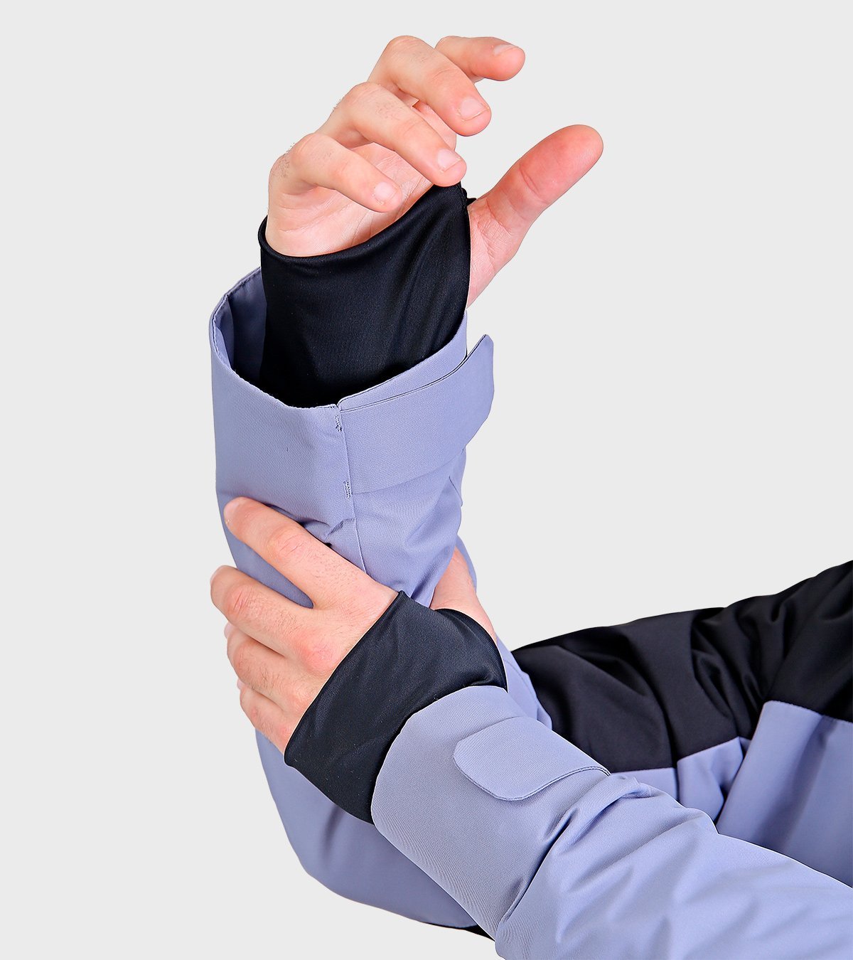 Campera Unisex Gravity