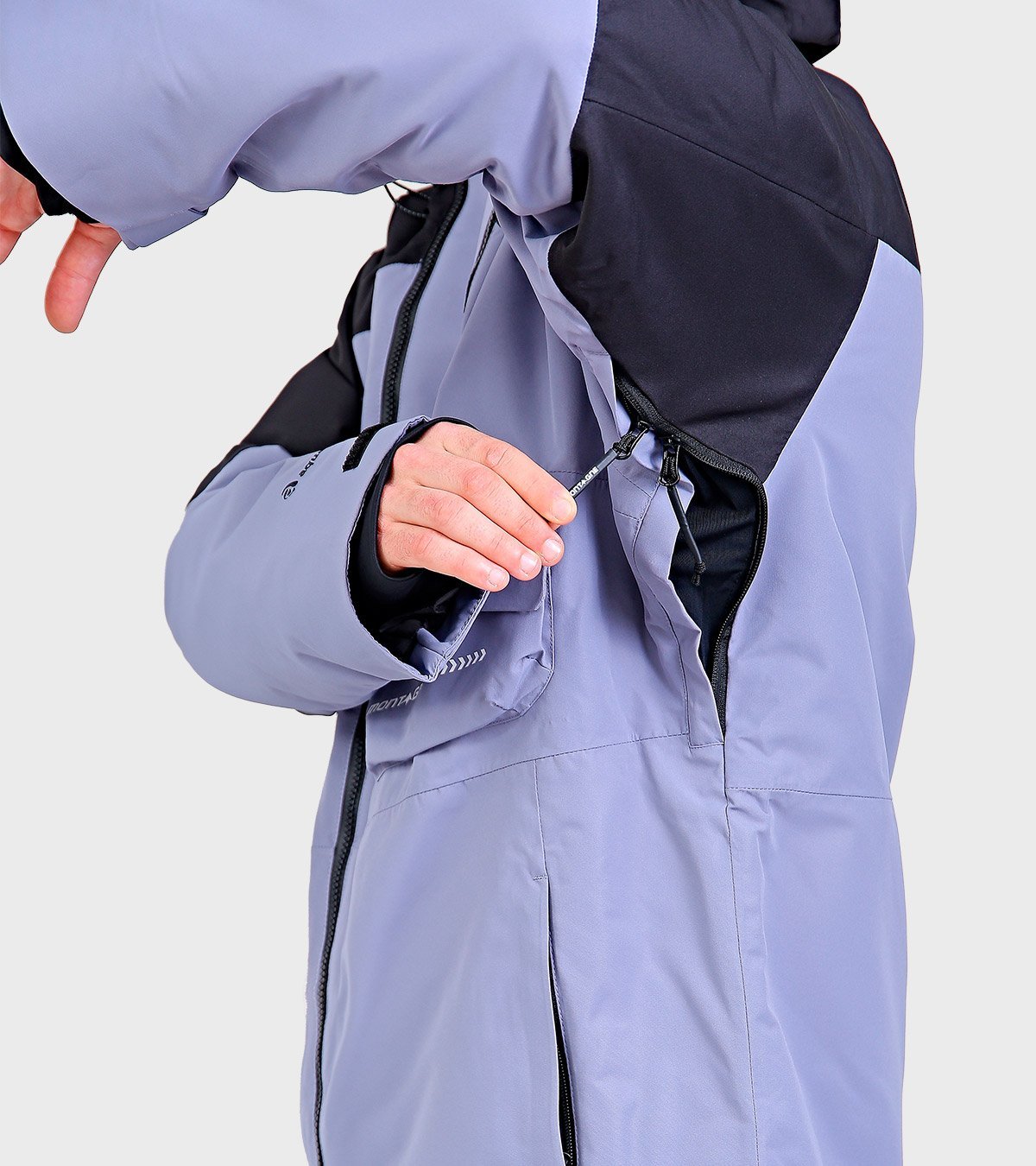 Campera Unisex Gravity