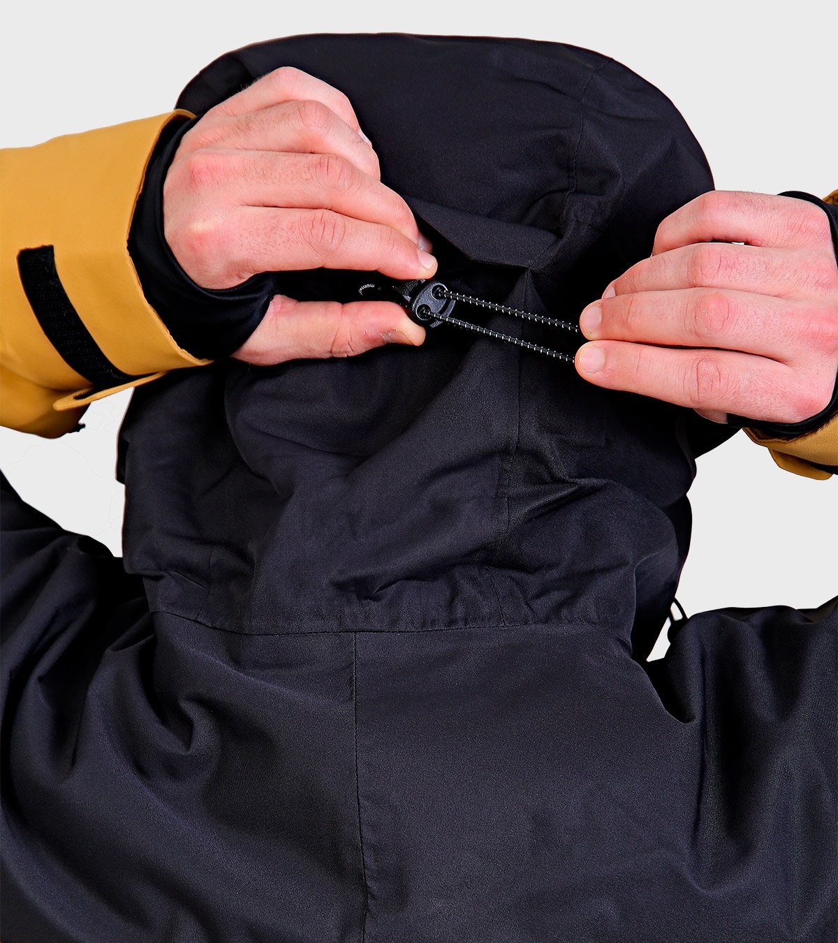 Campera Unisex Gravity