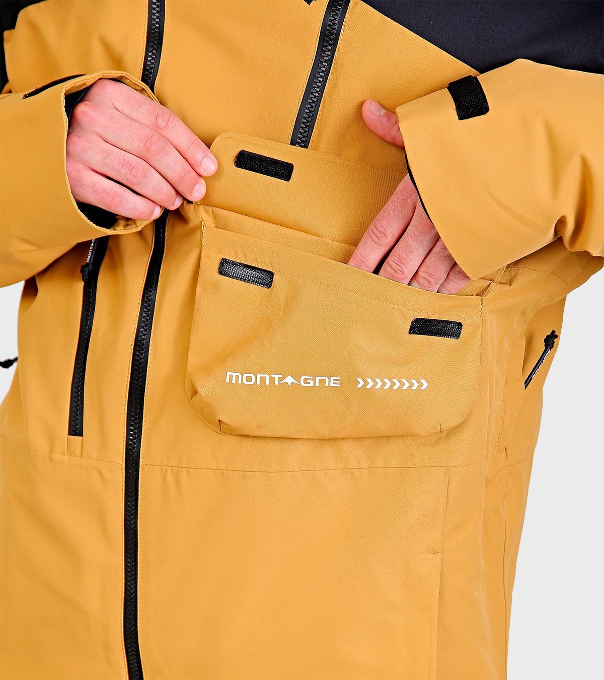 Campera Unisex Gravity