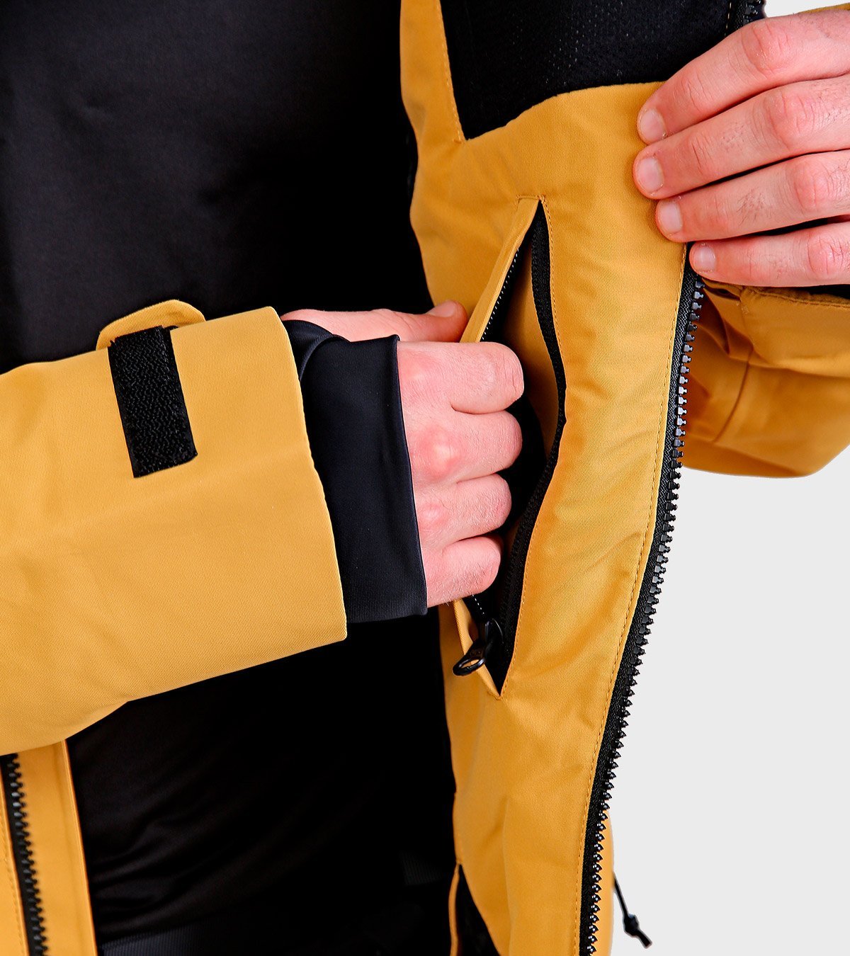 Campera Unisex Gravity